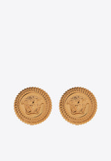 Versace Medusa Stud Earrings 1005333 1A00620-3J000