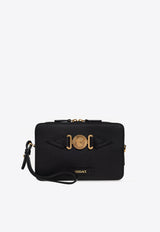 Versace Small Medusa Biggie Messenger Bag 1006001 1A03190-1B00V