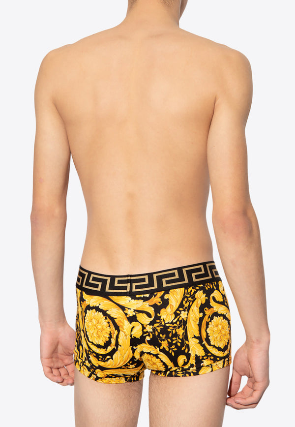 Versace Barocco Trunks 1000957 1A00515-5B010