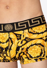 Versace Barocco Trunks 1000957 1A00515-5B010