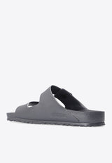 Birkenstock Arizona Logo-Detail Slides 1001497 0-ANTHRACITE