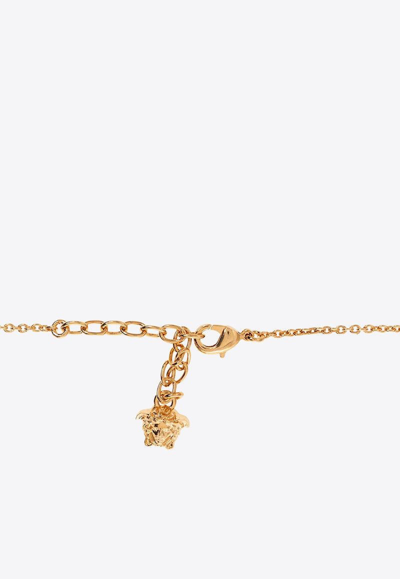 Versace Medusa Biggie Necklace Gold 1009246 1A00620-3J000