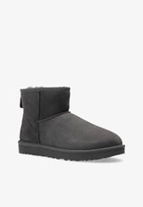 UGG Classic Mini II Suede Boots 1016222 0-GREY