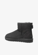 UGG Classic Mini II Suede Boots 1016222 0-GREY