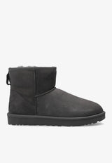 UGG Classic Mini II Suede Boots 1016222 0-GREY