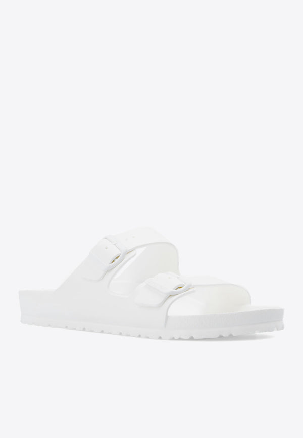 BirkenstockArizona Double-Strap Slides129441 0-WHITEWhite