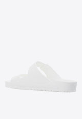 BirkenstockArizona Double-Strap Slides129441 0-WHITEWhite