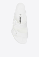 BirkenstockArizona Double-Strap Slides129441 0-WHITEWhite