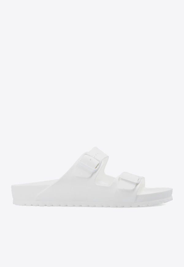 BirkenstockArizona Double-Strap Slides129441 0-WHITEWhite