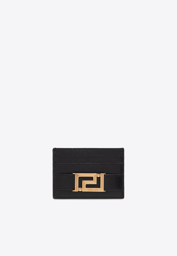 Versace Greca Goddess Cardholder 1007218 1A05134-1B00V