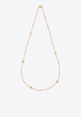 Tory Burch Kira Pearl Delicate Necklace Gold 136782 0-137