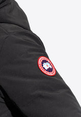 Canada Goose Carson Hooded Down Jacket Black 2079M 0-BLACK