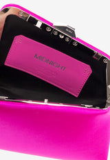 Mini Midnight Clutch Bag The Attico 231WAH40 V007-008