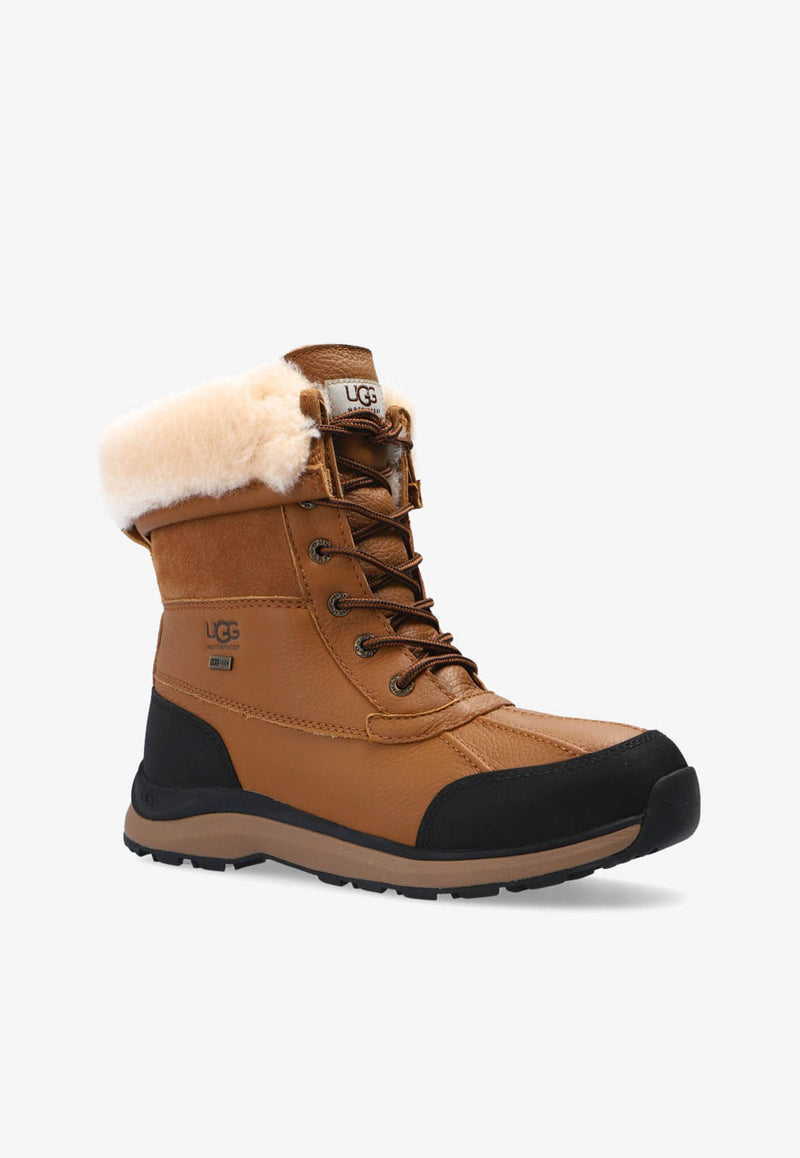 UGG Adirondack III Lace-Up Boots 1095141 0-CHE