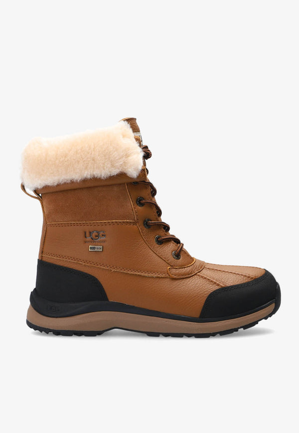 UGG Adirondack III Lace-Up Boots 1095141 0-CHE