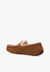 UGG M Ascot Suede Moccasins 1101110 0-CHE