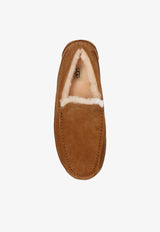 UGG M Ascot Suede Moccasins 1101110 0-CHE