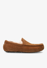 UGG M Ascot Suede Moccasins 1101110 0-CHE