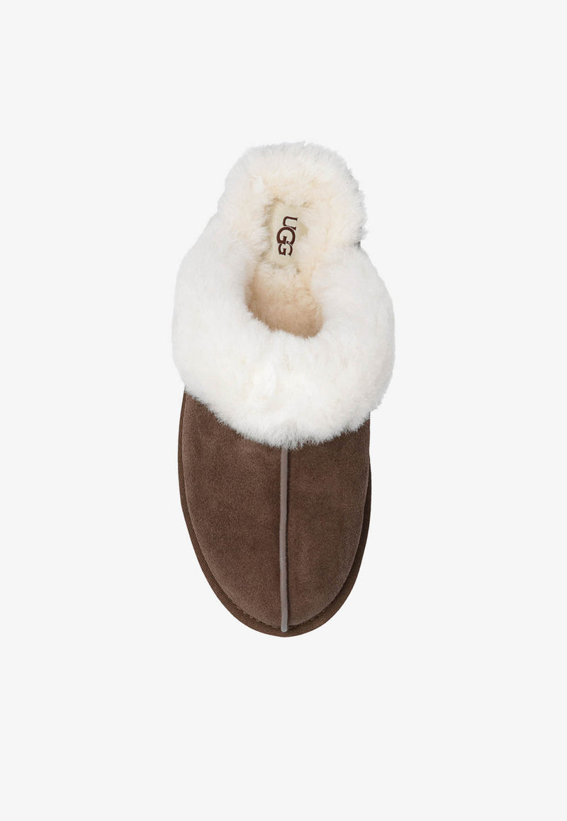 UGG Scuffette II Shearling Slippers 1106872 0-ESP