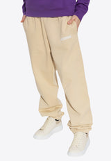 Jacquemus Logo Patch Track Pants 226JS081 2210 M-130