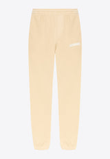 Jacquemus Logo Patch Track Pants 226JS081 2210 M-130