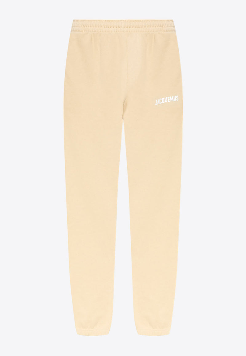 Jacquemus Logo Patch Track Pants 226JS081 2210 M-130