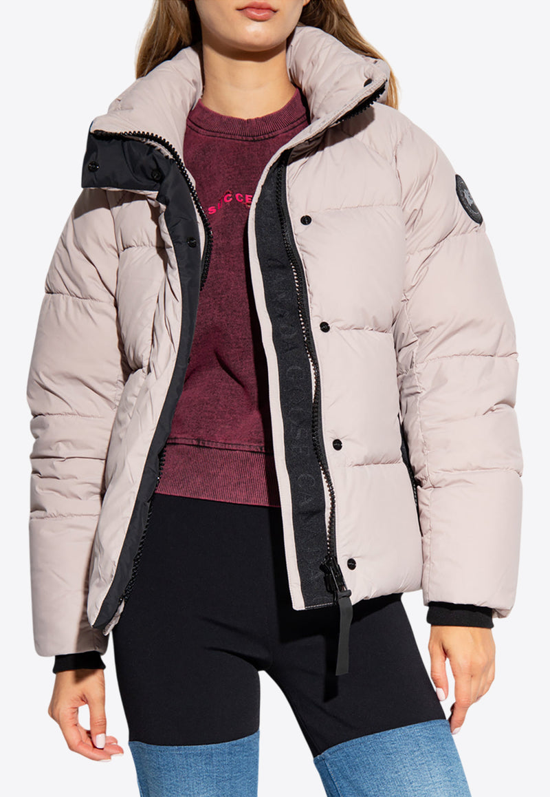 Canada Goose Junction Padded Jacket Pink 2602LB 0-LUCENT ROSE