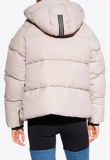 Canada Goose Junction Padded Jacket Pink 2602LB 0-LUCENT ROSE