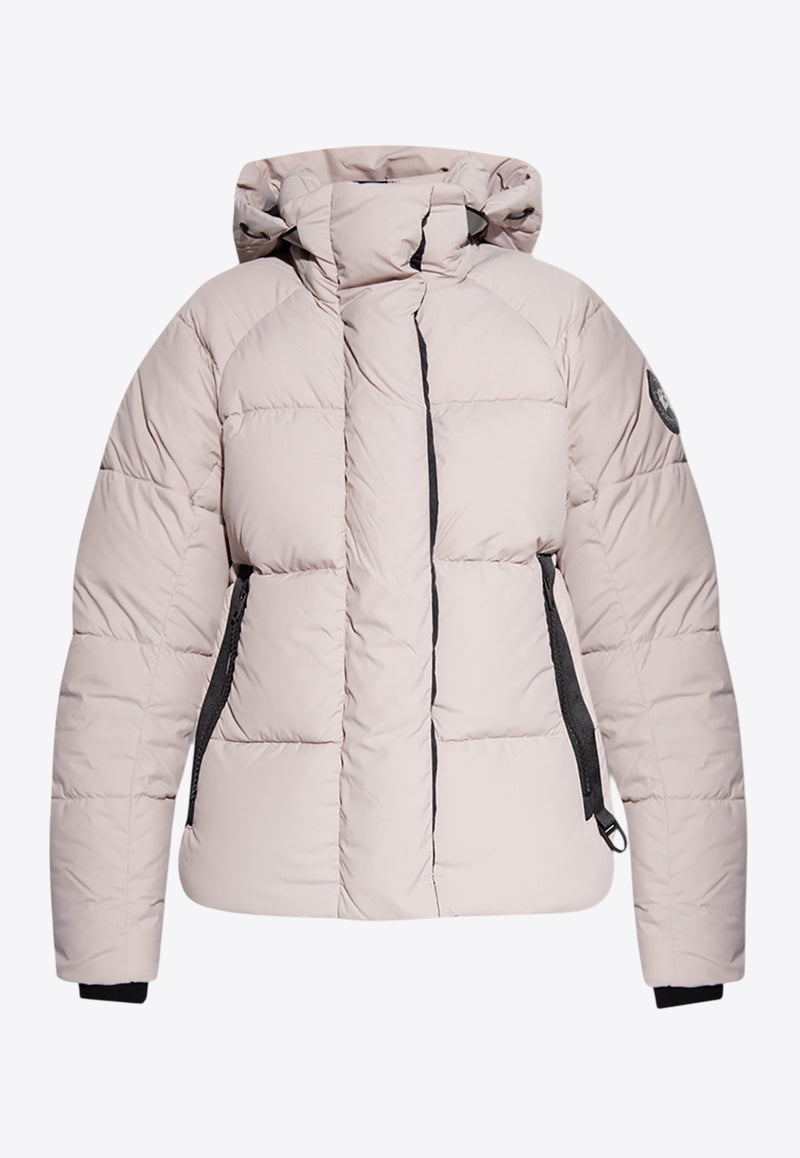 Canada Goose Junction Padded Jacket Pink 2602LB 0-LUCENT ROSE