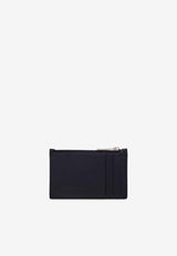 Bottega Veneta Intrecciato Calf Leather Zip Cardholder Space 679843 VBWD3-8838