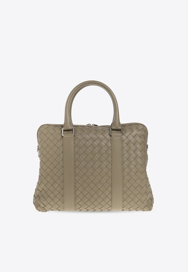 Bottega Veneta Small Intrecciato Briefcase 690702 V2E42-1511