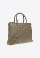 Bottega Veneta Small Intrecciato Briefcase 690702 V2E42-1511