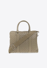 Bottega Veneta Small Intrecciato Briefcase 690702 V2E42-1511