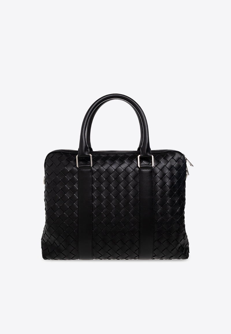 Bottega Veneta Small Intrecciato Briefcase 690702 V2E42-8803