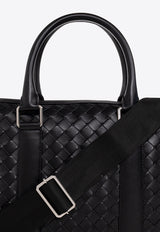 Bottega Veneta Small Intrecciato Briefcase 690702 V2E42-8803