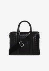 Bottega Veneta Small Intrecciato Briefcase 690702 V2E42-8803