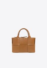 Bottega Veneta Mini Arco Intreccio Tote Bag 709337 VCQC2-2593