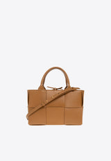 Bottega Veneta Mini Arco Intreccio Tote Bag 709337 VCQC2-2593