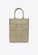 Bottega Veneta Mini Cassette Intreccio Tote Bag 709341 VMAY1-2916