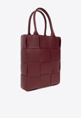 Bottega Veneta Mini Cassette Intreccio Tote Bag 709341 VMAY1-6208