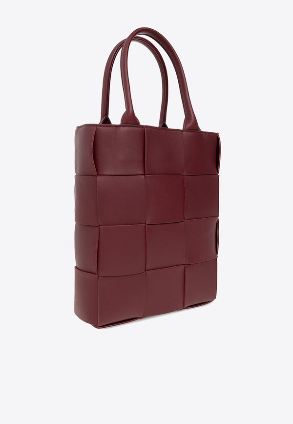 Bottega Veneta Mini Cassette Intreccio Tote Bag 709341 VMAY1-6208