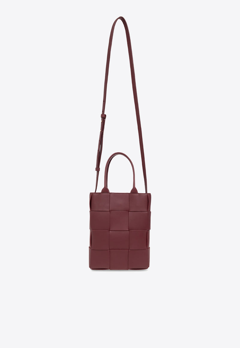 Bottega Veneta Mini Cassette Intreccio Tote Bag 709341 VMAY1-6208