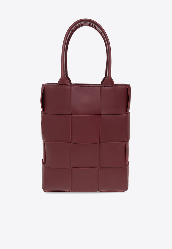 Bottega Veneta Mini Cassette Intreccio Tote Bag 709341 VMAY1-6208