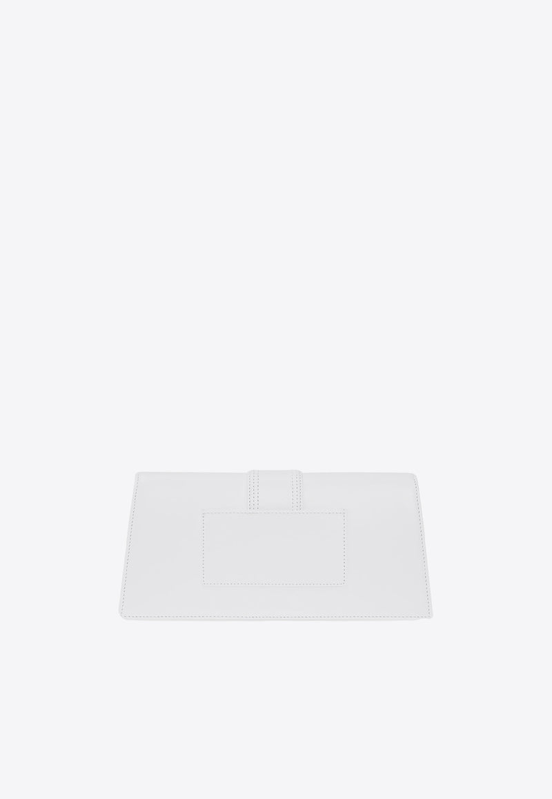 Jacquemus Le Bambino Long Shoulder bag 221BA013 3060-100 White