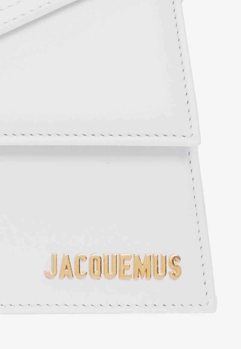 Jacquemus Le Bambino Long Shoulder bag 221BA013 3060-100 White