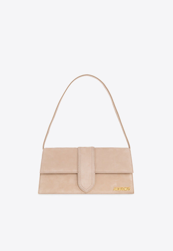 Jacquemus Le Bambino Long Shoulder bag 221BA013 3066-180 Beige