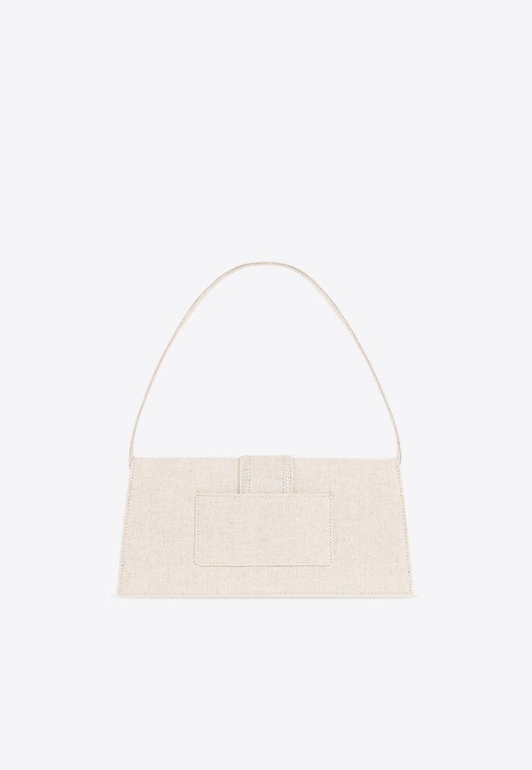 Jacquemus Le Bambino Long Shoulder bag 221BA013 3071-140 Cream