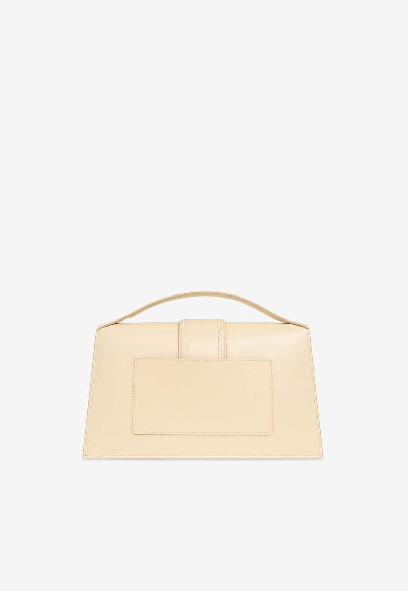 Jacquemus Le Bambinou Leather Shoulder Bag 221BA014 3060-120