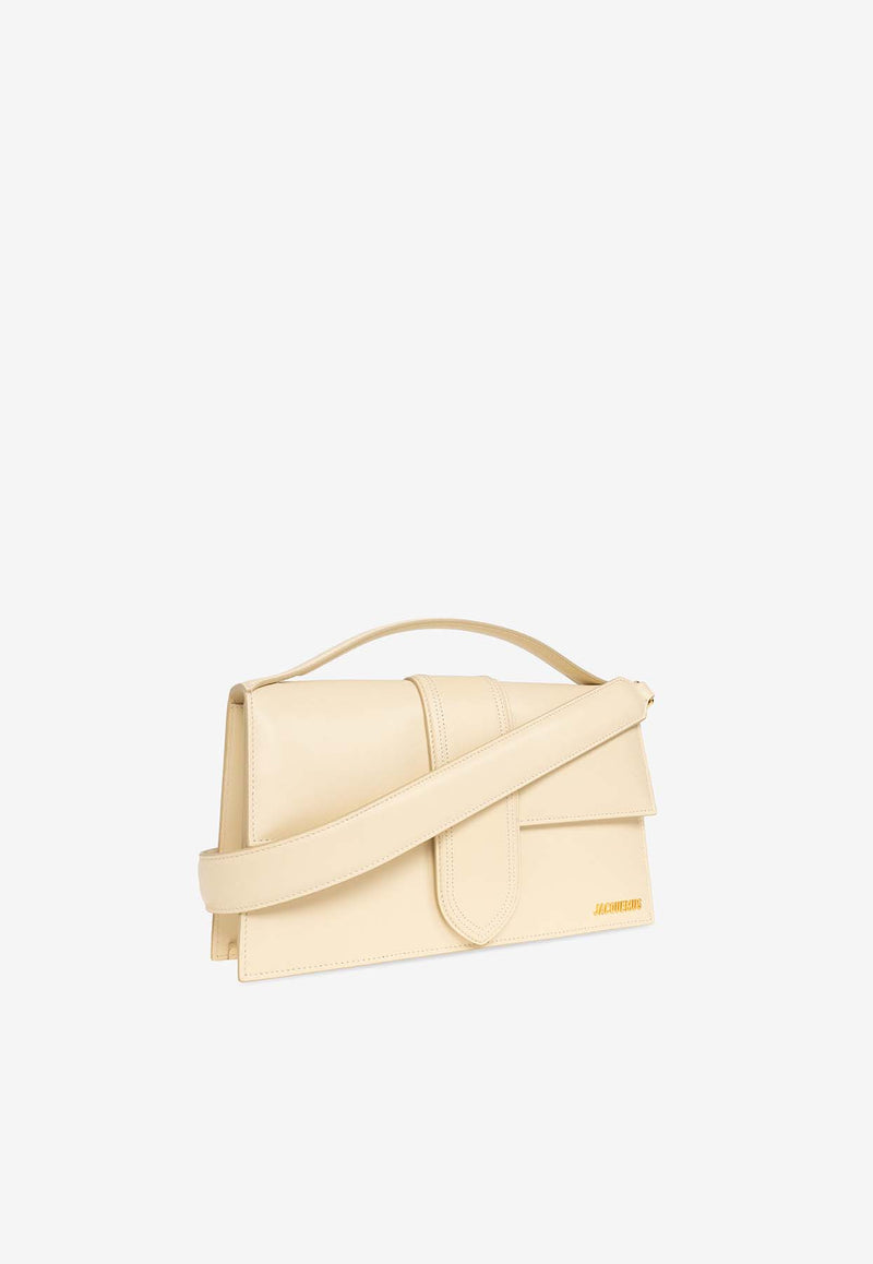 Jacquemus Le Bambinou Leather Shoulder Bag 221BA014 3060-120