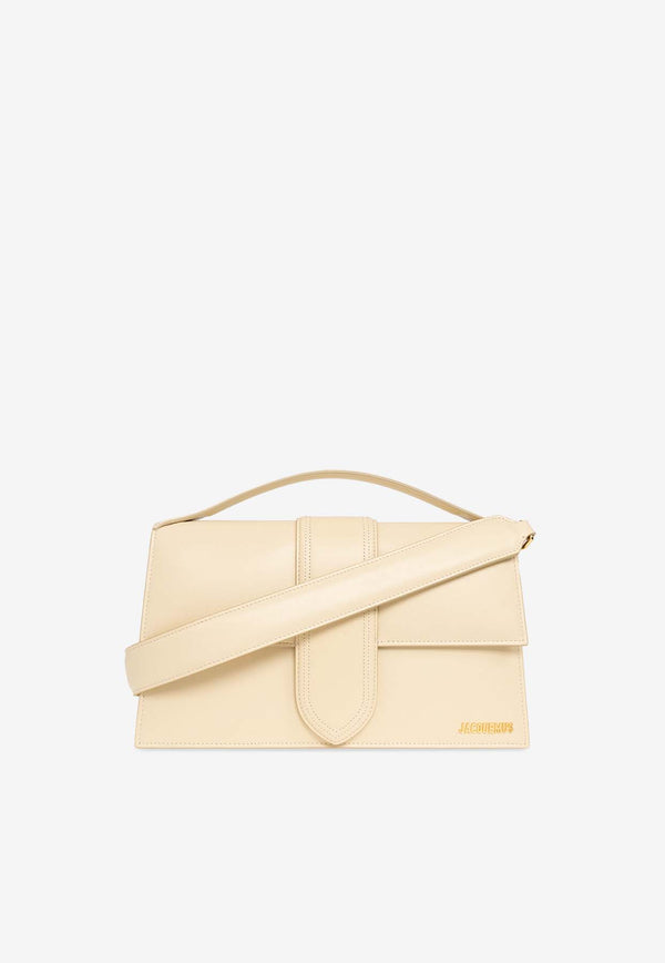 Jacquemus Le Bambinou Leather Shoulder Bag 221BA014 3060-120